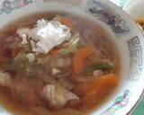 ラーメンスープ作り方3写真