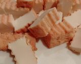 厚揚げのカレー炒め作り方1写真