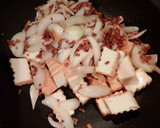 厚揚げのカレー炒め作り方4写真