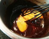 栗の和風ショコラテリーヌ作り方4写真