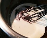 栗の和風ショコラテリーヌ作り方5写真