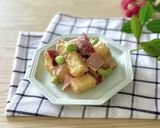 スープにきな粉。作り方21写真
