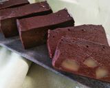 栗の和風ショコラテリーヌ作り方9写真