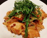 厚揚げのカレー炒め作り方6写真
