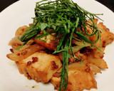 厚揚げのカレー炒め作り方6写真