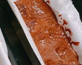 高タンパク低糖質✿くるみのチョコケーキ作り方4写真