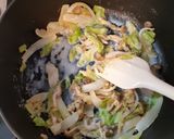 かぼちゃとサバの味噌グラタン作り方5写真