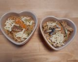 かぼちゃとサバの味噌グラタン作り方9写真