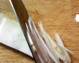 サーモンと大根の皮さ作り方1写真