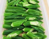 オクラのダシ浸し作り方6写真