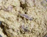 ふわとろオートミールお好み焼き作り方6写真