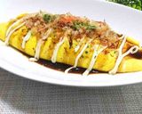 焼きそば おにぎり(ドック or 三角)作り方12写真