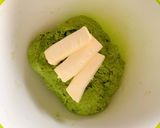 鹿の子入り抹茶ミルク食パン作り方6写真