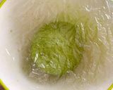鹿の子入り抹茶ミルク食パン作り方8写真