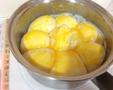 鍋でちぎりパン作り方5写真