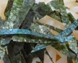 簡単うどん弁当野菜炒め温野菜サラダ付き作り方6写真