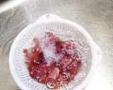 鶏レバーふっくら甘辛煮～苦手でも食べれる作り方3写真