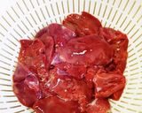鶏レバーふっくら甘辛煮～苦手でも食べれる作り方4写真