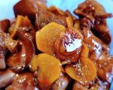 鶏レバーふっくら甘辛煮～苦手でも食べれる作り方8写真