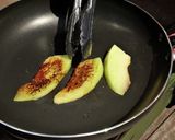 メキシカン ピリあまメロンギョプサル作り方3写真
