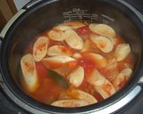 炊飯器で簡単ヘルシースープ作り方3写真