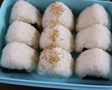 2021年 運動会お弁当 覚書き作り方4写真