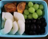 2021年 運動会お弁当 覚書き作り方5写真