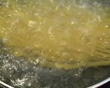 レモンでさっぱり！明太子パスタ作り方3写真