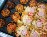 ころころナストマ焼き作り方6写真