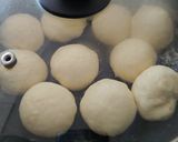 合間で作るミルクちぎりぱん作り方18写真