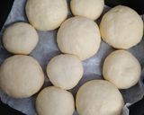 合間で作るミルクちぎりぱん作り方23写真