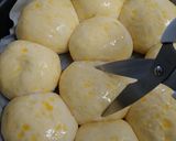 合間で作るミルクちぎりぱん作り方25写真