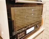 便秘に！とうもろこしのバスクチーズケーキ作り方7写真
