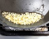豚ひき肉とニラと卵の中華炒め作り方3写真