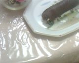 ココアロールケーキのレシピ作り方8写真