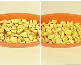 簡単さつまいも☆いももち作り方1写真