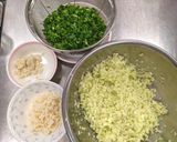 ビーガン餃子作り方4写真
