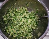 ビーガン餃子作り方5写真