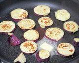 素材一品だけ!おかず、ハニーバターおさつ作り方3写真