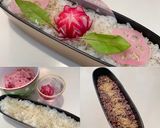 長月28　あり合わせ　女子高生　秋弁当作り方1写真