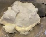 ヴィーガン対応マロンクリームチーズケーキ作り方1写真