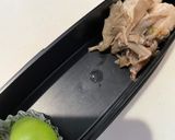 長月28　あり合わせ　女子高生　秋弁当作り方4写真