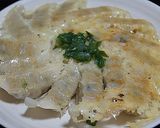 チーズ羽根つき餃子作り方4写真