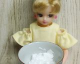 リカちゃん♡えび塩えんどう豆銀あんかけꕤ作り方13写真
