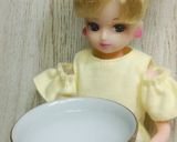 リカちゃん♡えび塩えんどう豆銀あんかけꕤ作り方14写真