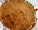 ヴィーガン対応マロンクリームチーズケーキ作り方6写真