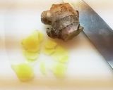 おばぁちゃんのさんま煮(圧力鍋)覚書作り方3写真