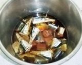 おばぁちゃんのさんま煮(圧力鍋)覚書作り方9写真