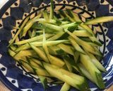 学校給食で大人気⭐︎ツナのレモンサラダ作り方2写真