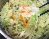 学校給食で大人気⭐︎ツナのレモンサラダ作り方3写真